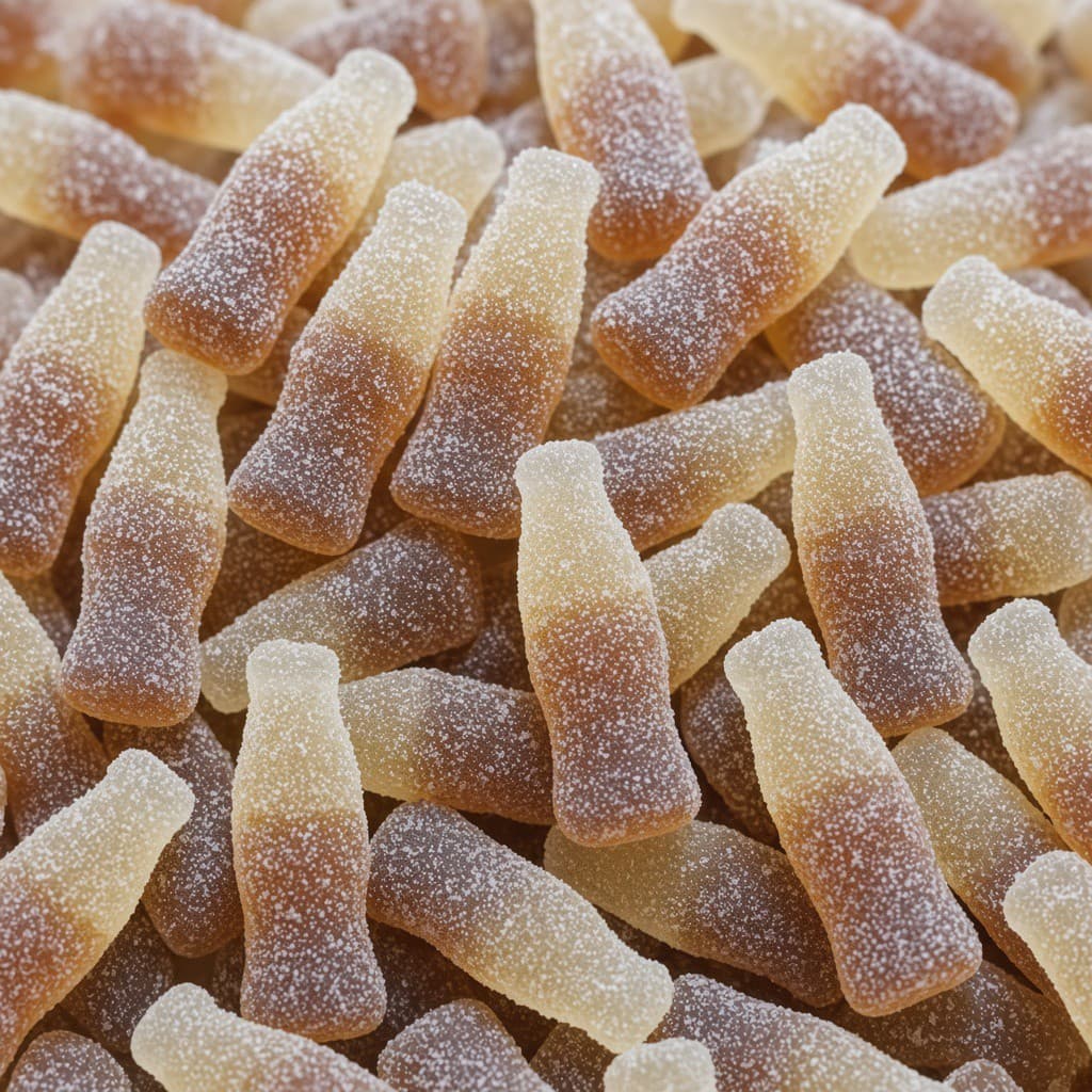 Fizzy cola