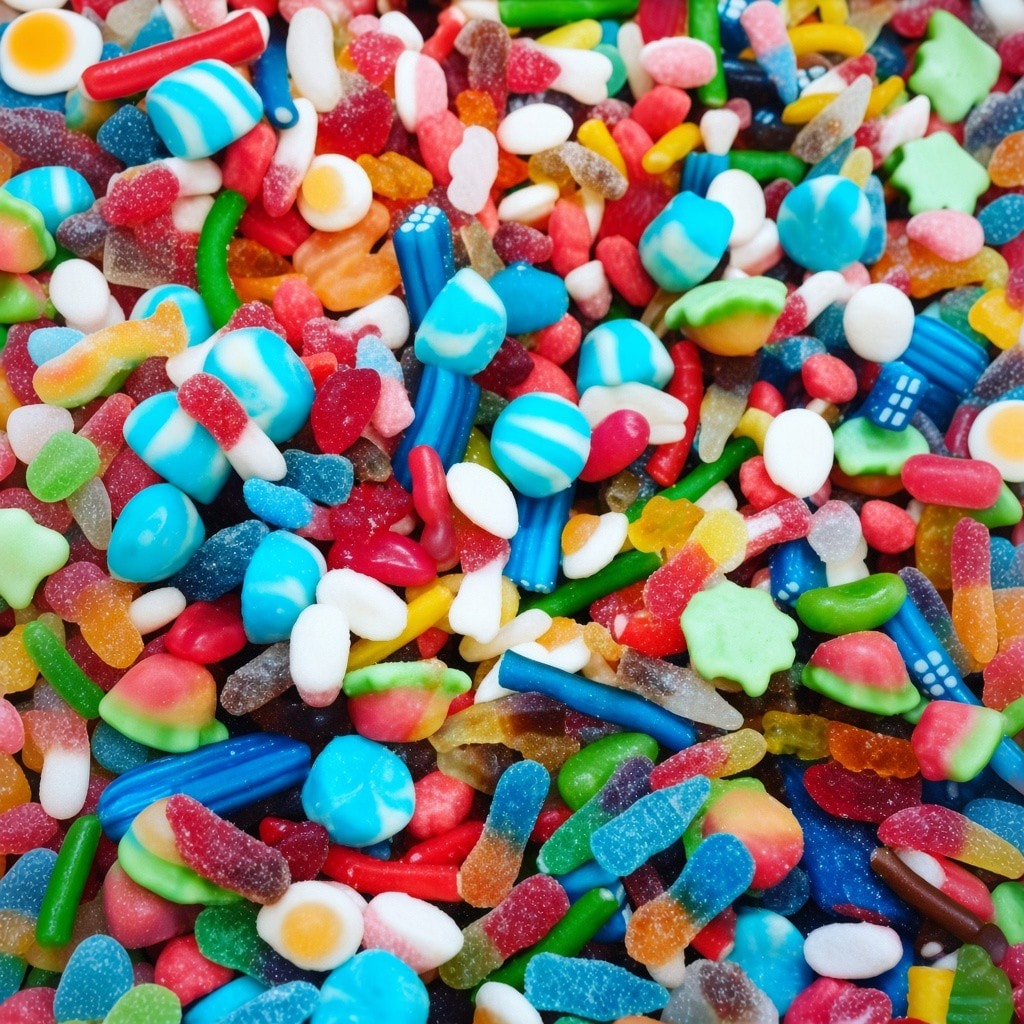 Classic Mix by Sweet Kandy