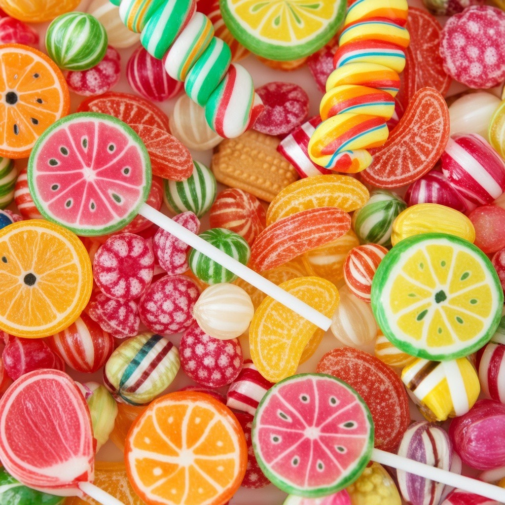 American Mix by Sweet Kandy